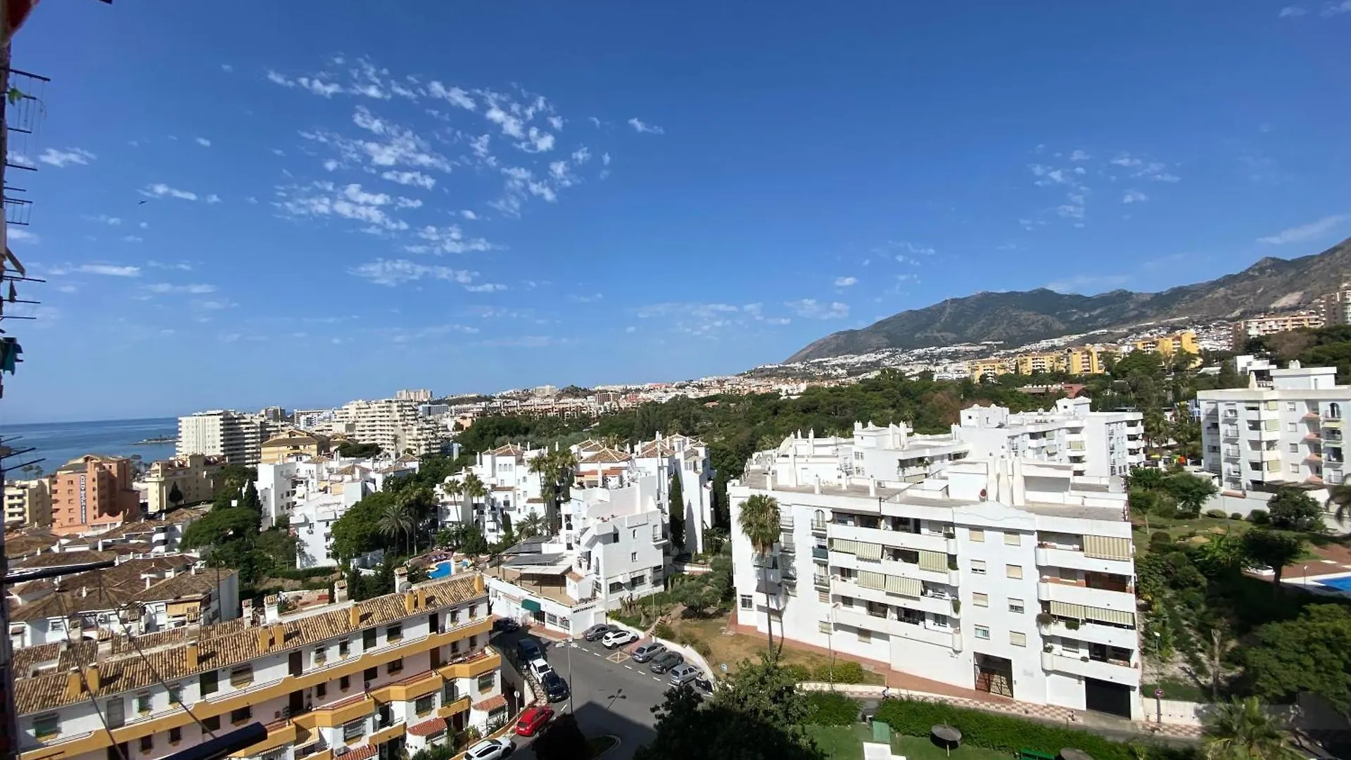Apartamentos Naciones Playa, Los Molinillos Benalmádena 0*,  Espagne