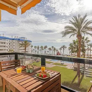 Apartamento 797 Rentals- En Aloha Playa Frente Al Mar, Benalmádena
