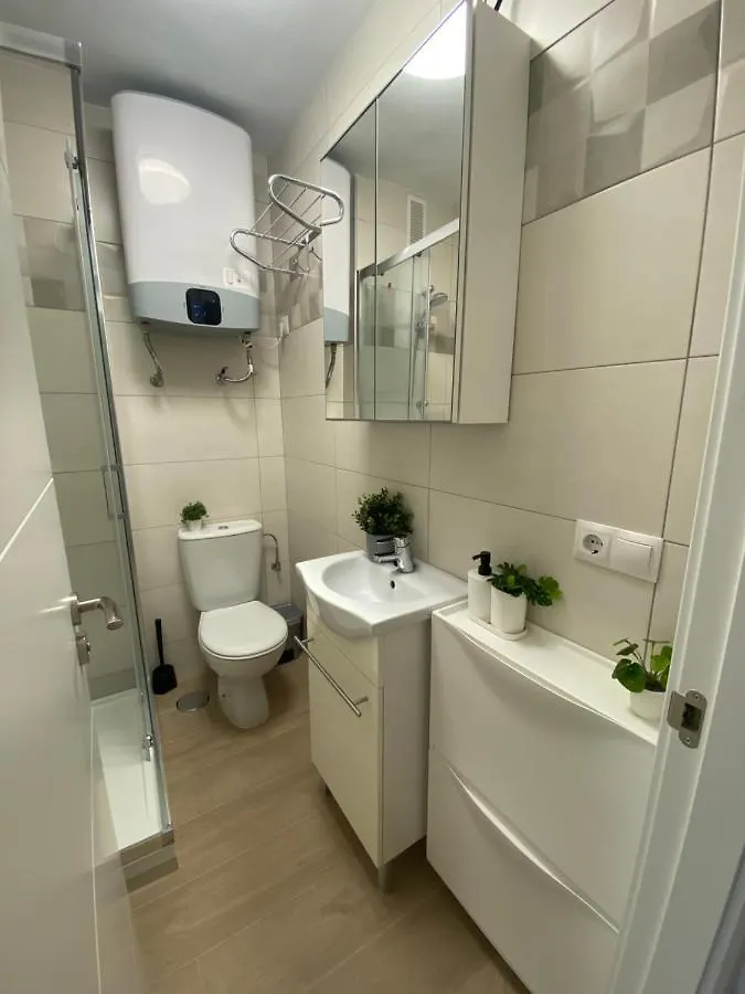 Apartamentos Naciones Playa, Los Molinillos Benalmádena