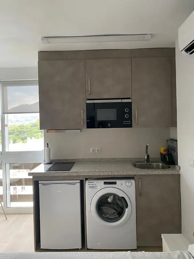 Apartamentos Naciones Playa, Los Molinillos Benalmádena 0*,