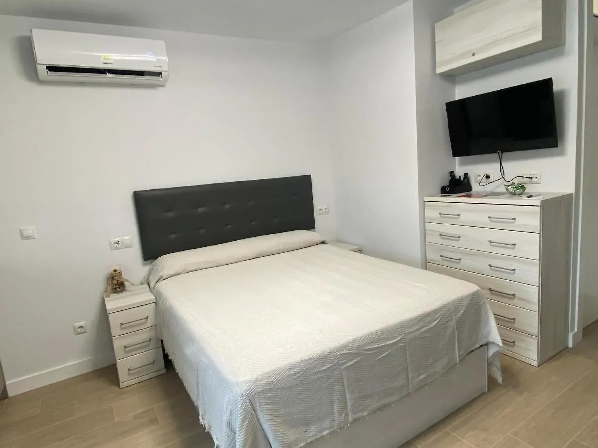 Apartamentos Naciones Playa, Los Molinillos Benalmádena