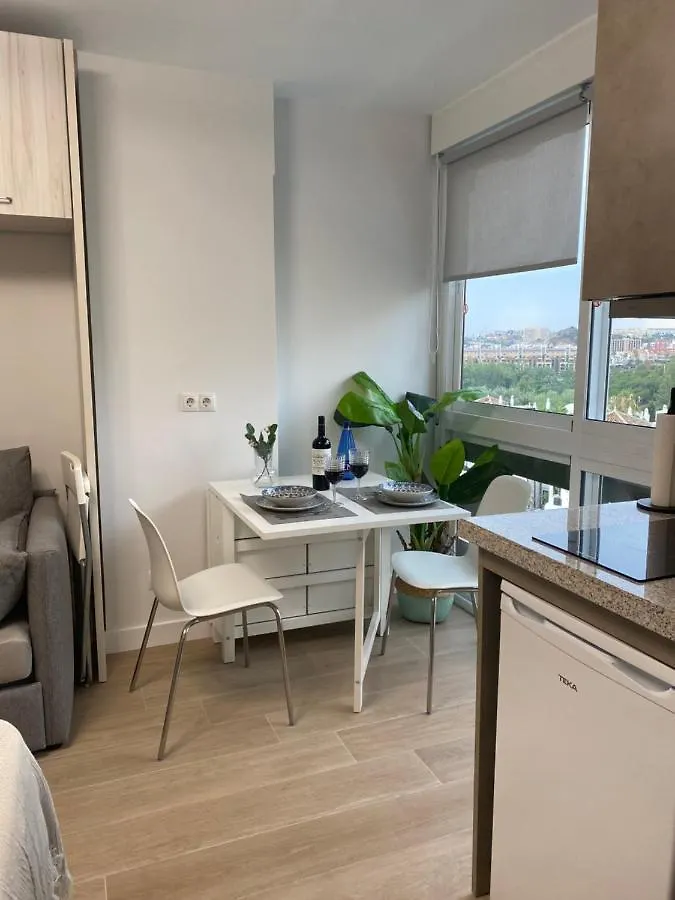 Apartamentos Naciones Playa, Los Molinillos Benalmádena