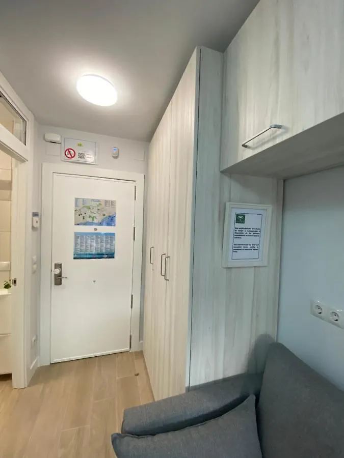 Apartamentos Naciones Playa, Los Molinillos Benalmádena España