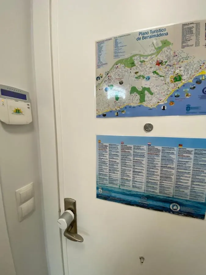Apartamentos Naciones Playa, Los Molinillos Benalmádena