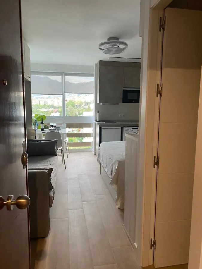 Apartamentos Naciones Playa, Los Molinillos Benalmádena