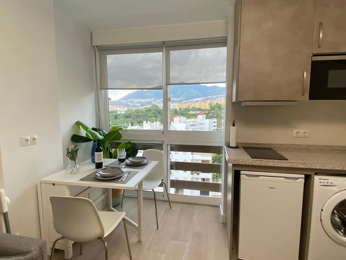 Apartamentos Naciones Playa, Los Molinillos Benalmádena