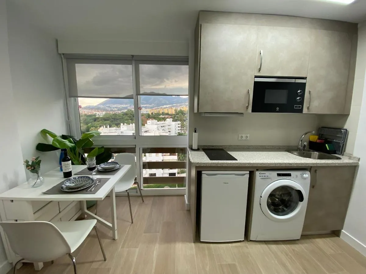 Apartamentos Naciones Playa, Los Molinillos Benalmádena