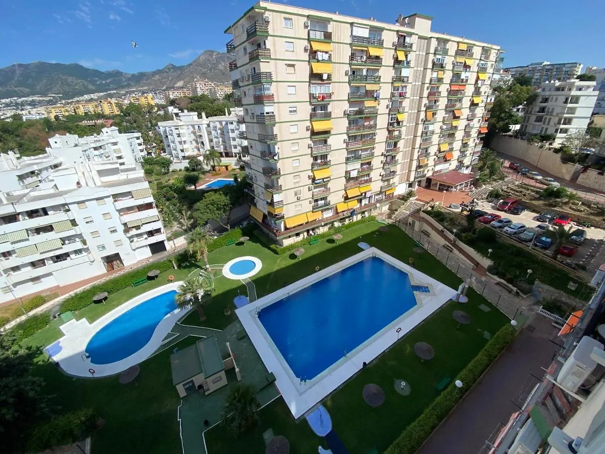 Apartamentos Naciones Playa, Los Molinillos Benalmádena