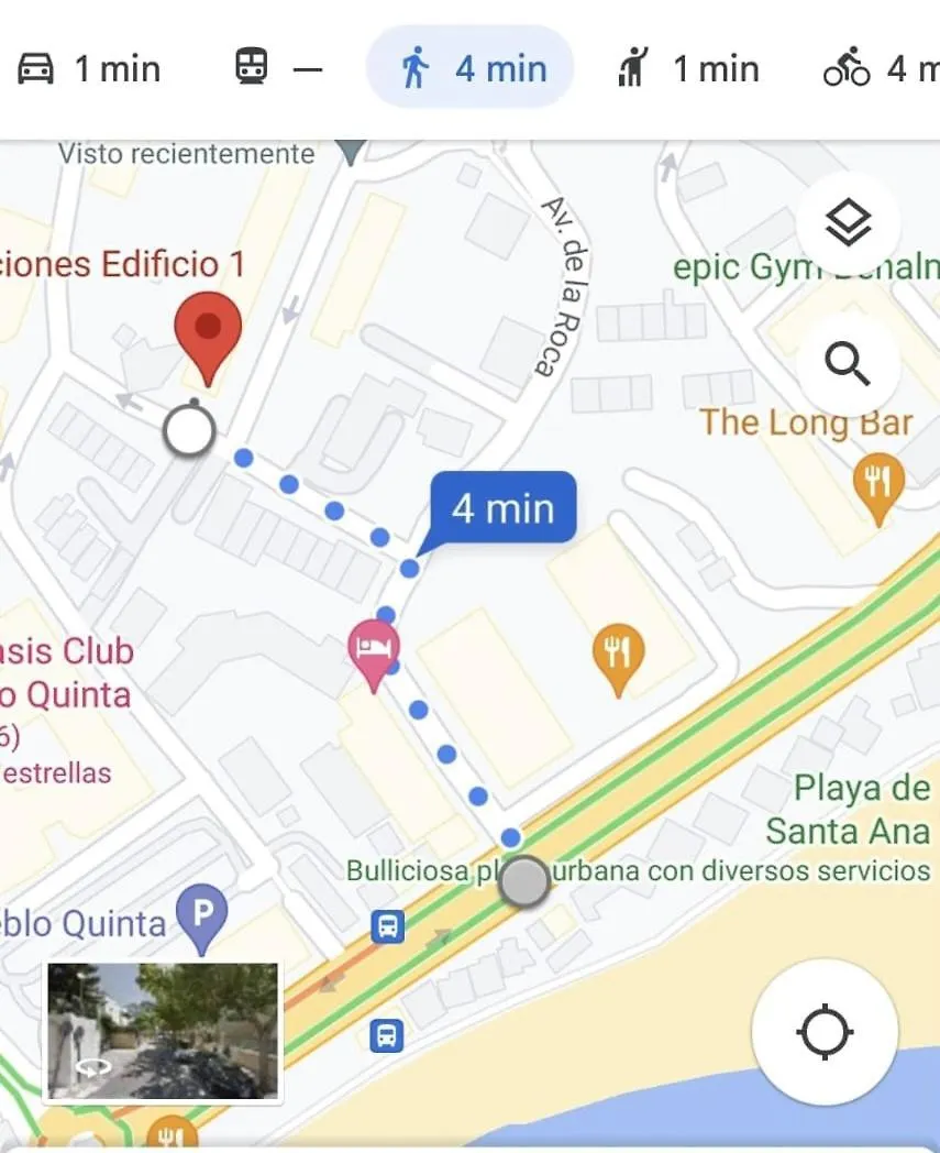 Apartamentos Naciones Playa, Los Molinillos Benalmádena 0*,