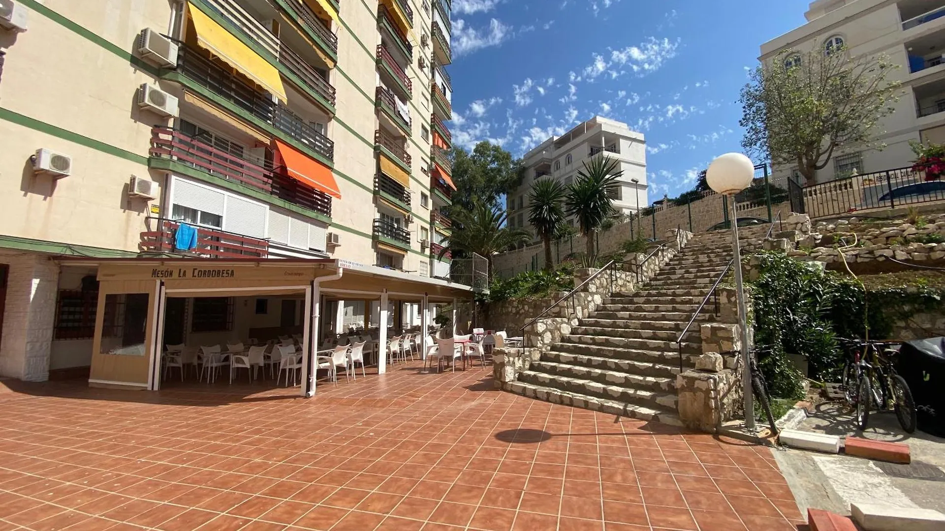 Apartamentos Naciones Playa, Los Molinillos Benalmádena